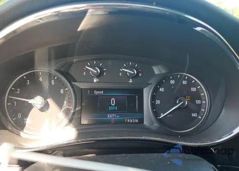 2019 Buick Encore Preferred из США, поврежденный, VIN KL4CJASB9KB855022